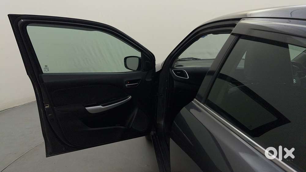 Maruti Suzuki Baleno 1.2 Zeta, 2016, Petrol
