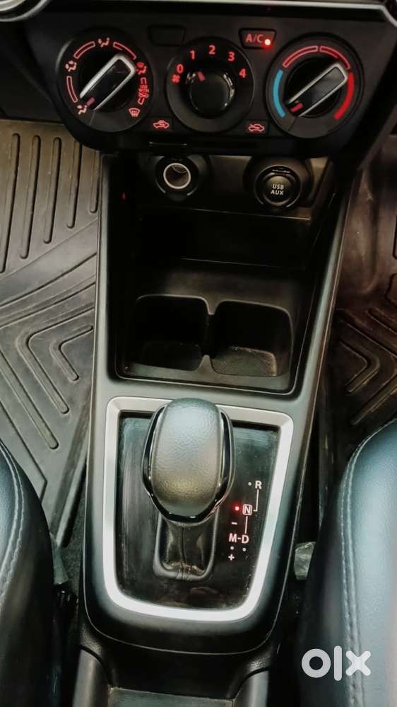 Maruti Suzuki Swift Vxi Glory Limited Edition, 2023, Petrol