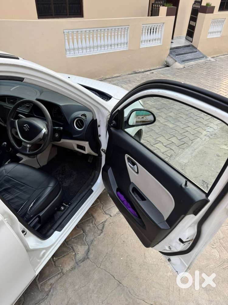 2021 Maruti Suzuki Alto Petrol