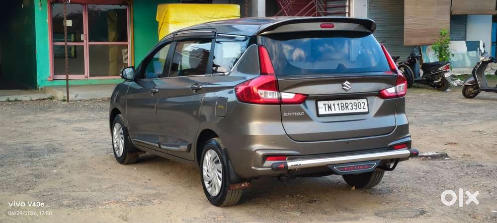 Maruti Suzuki Ertiga Vxi (o) Cng, 2025, Petrol