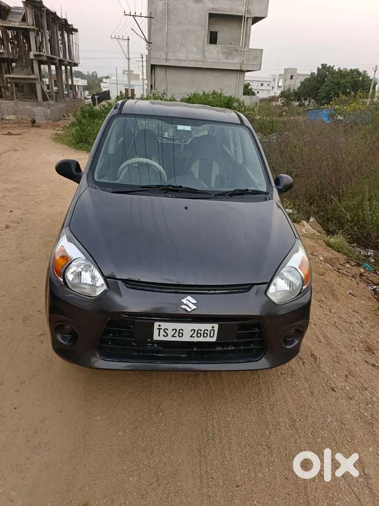 Maruti Suzuki Alto 800 2017 Petrol Good Condition