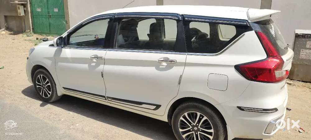Maruti Suzuki Ertiga 2024