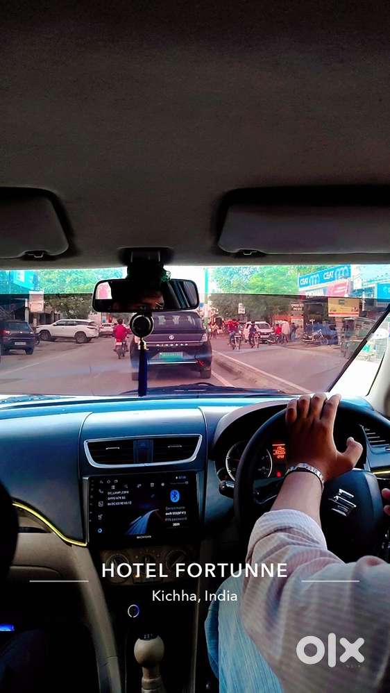 Maruti Suzuki Dzire Diesel 2012 Year