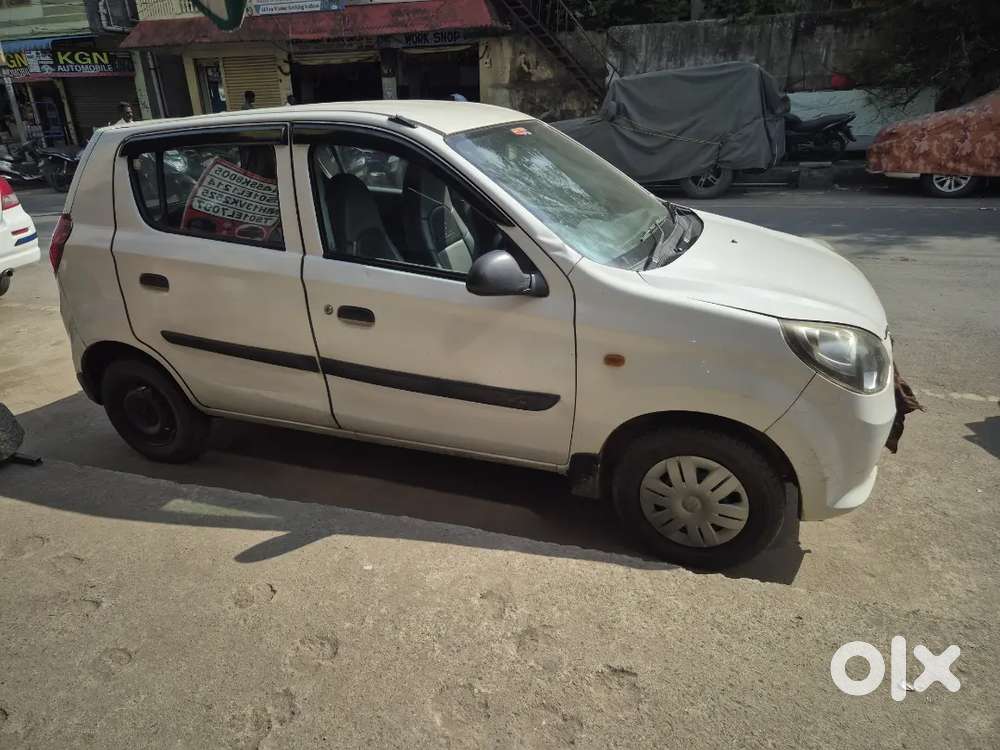 Maruti Suzuki Alto 800 2015