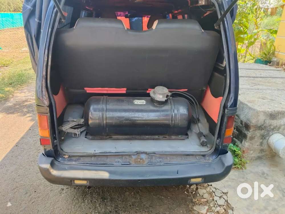 Maruti Suzuki Omni 2012 Lpg 200000 Km Driven