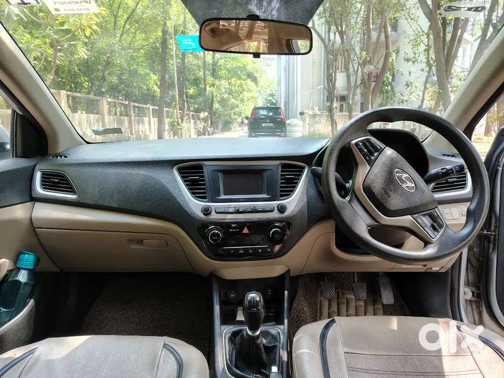 Urgent Sale – Hyundai Verna In Excellent Condition