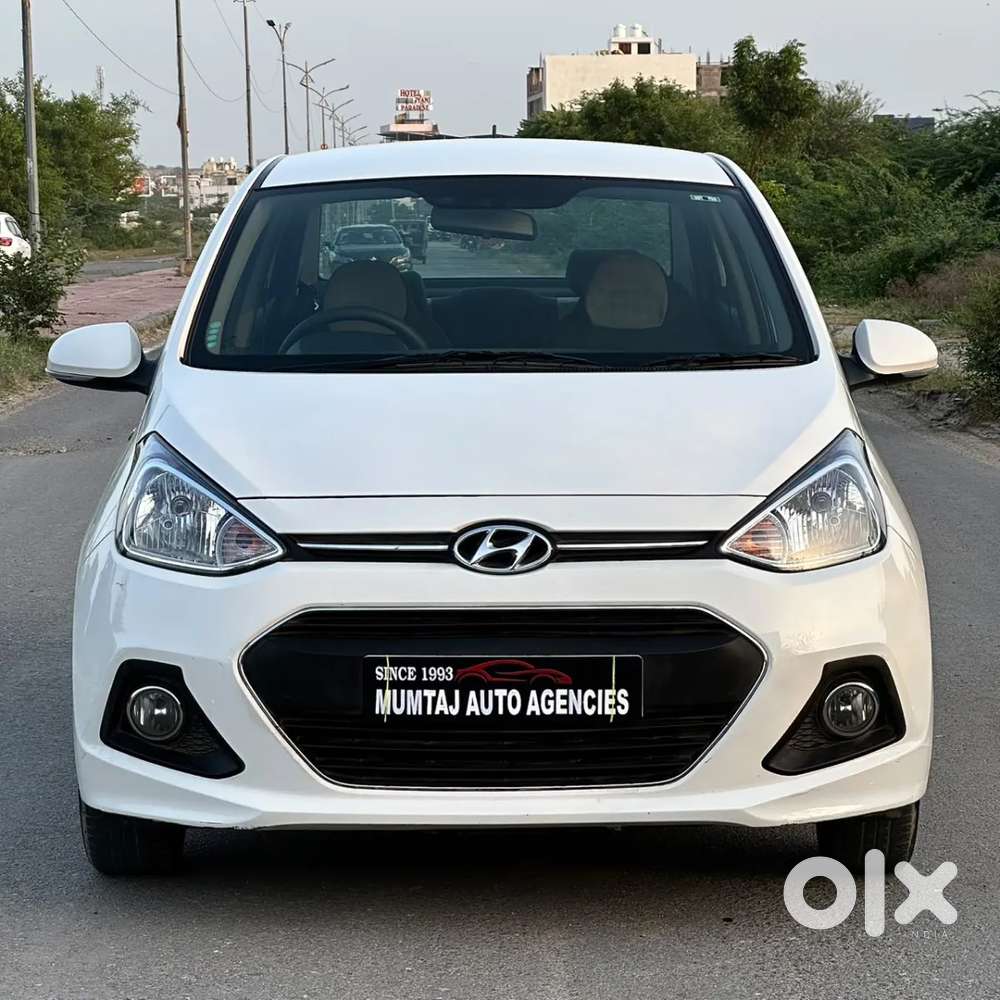Hyundai Xcent S 1.2, 2014, Petrol