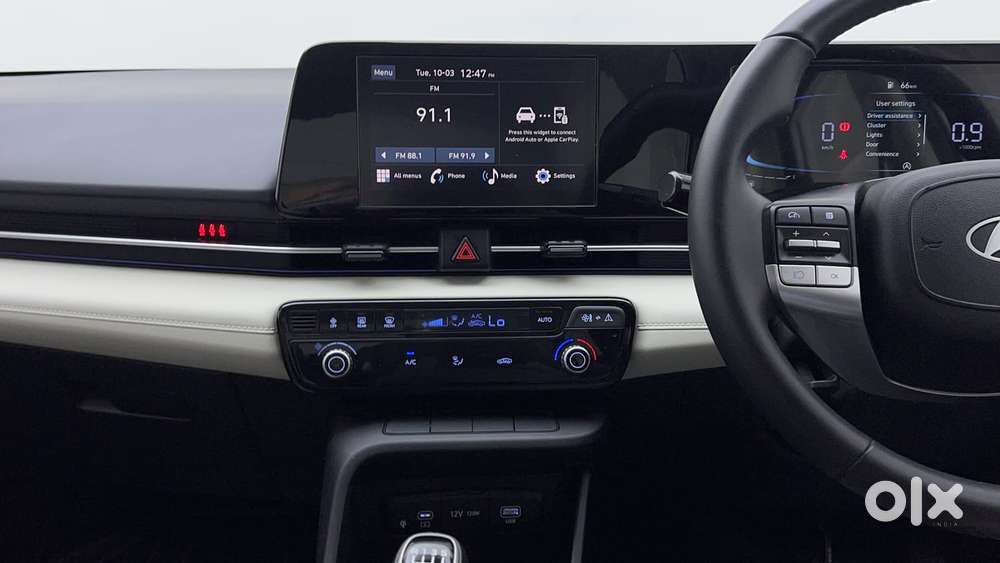 Hyundai Verna 1.5 Sx Petrol Mt, 2025, Petrol