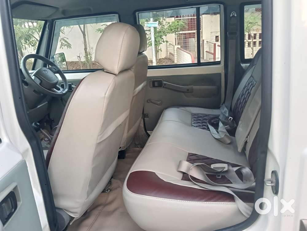 Mahindra Bolero Sle, 2018, Diesel