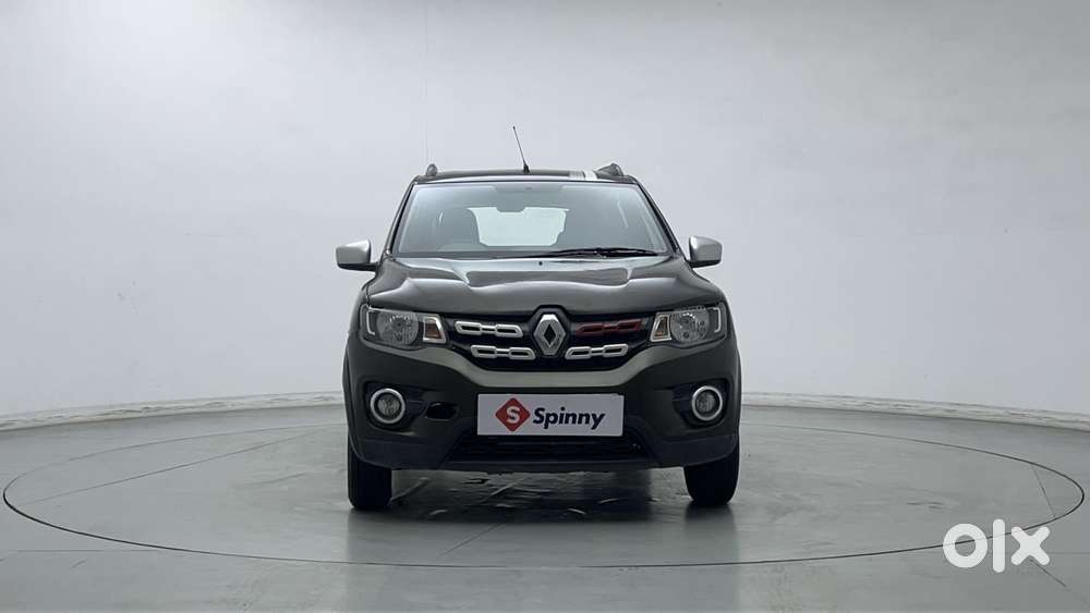 Renault Kwid 1.0 Rxt Amt, 2016, Petrol