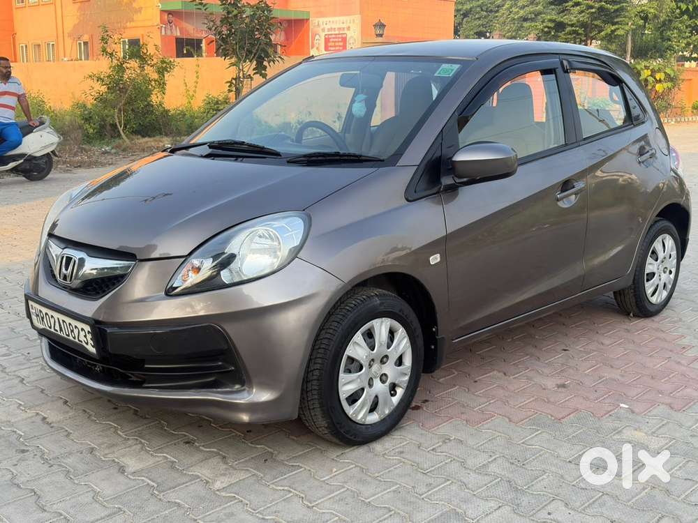 Brio Petrol 2014. Smt. Hr02. All Original.