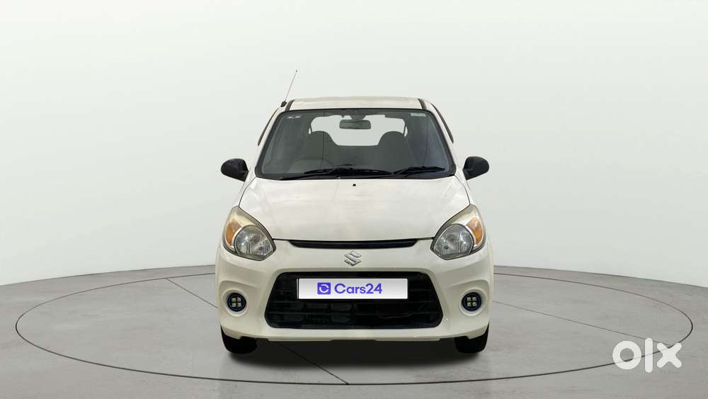Maruti Suzuki Alto 800 Lxi, 2017, Petrol