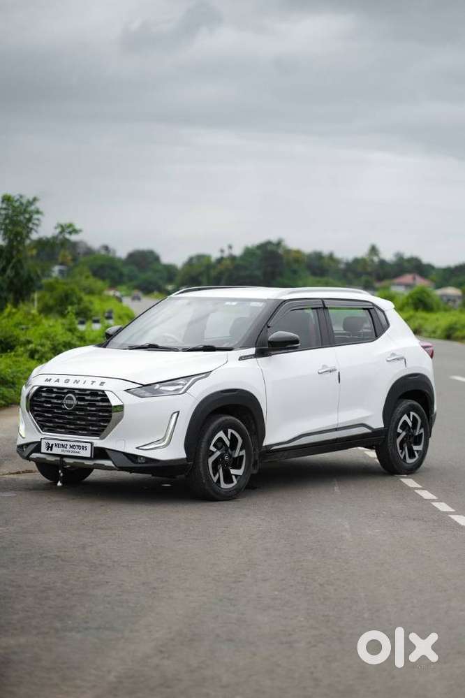Nissan Magnite 1.0 Xv Turbo Cvt, 2024, Petrol