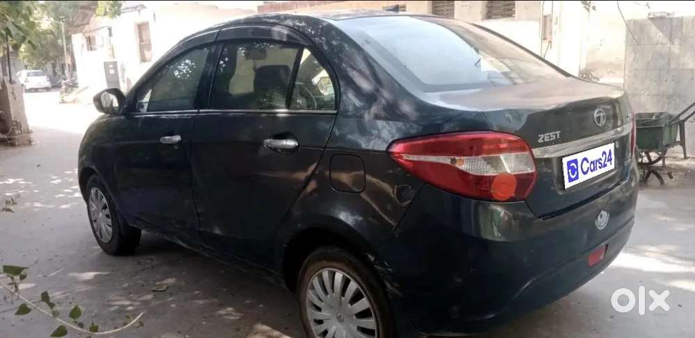 Tata Zest 2017 Petrol 645560 Km Driven