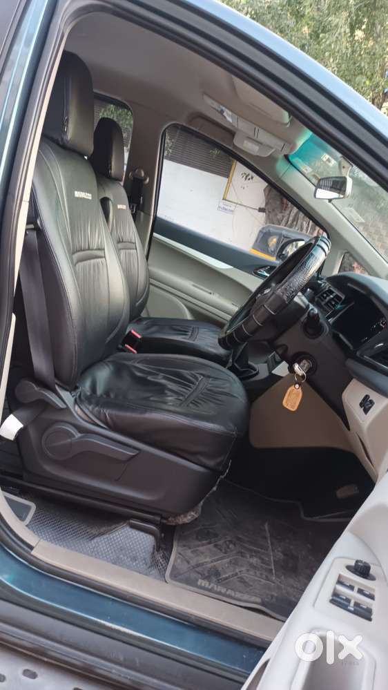 Mahindra Marazzo M6, 2018, Diesel
