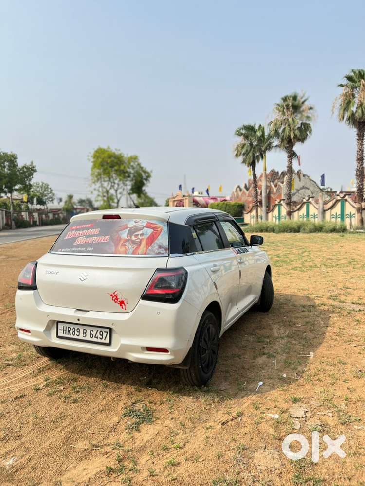 Maruti Suzuki Swift 2024 Petrol Well Maintained