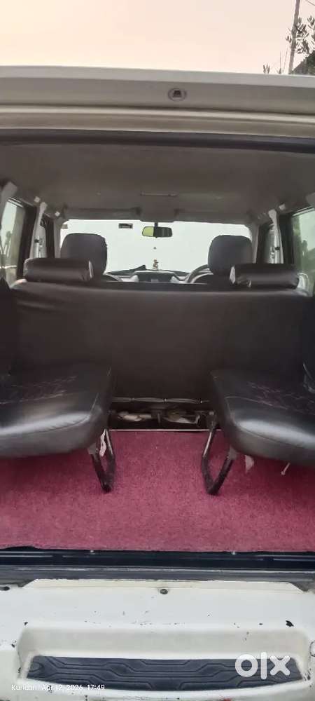 Mahindra Scorpio S4+ 2016 Noc Avilable Hai Patna Ka