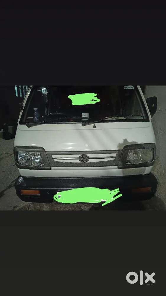 Maruti Suzuki Omni 2016