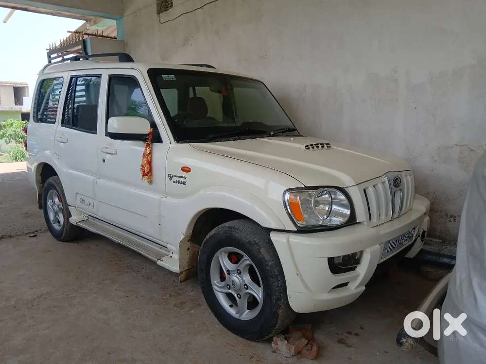 Mahindra Scorpio 2010 Diesel 185000 Km Driven
