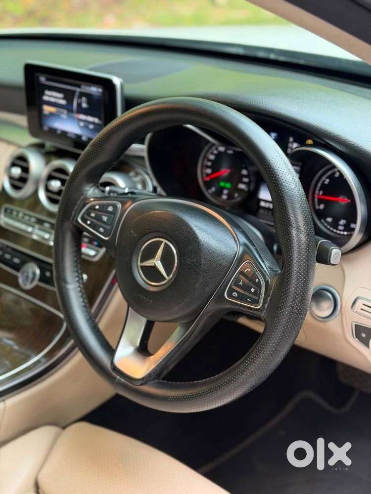 Mercedes-benz C-class C 200, 2015, Petrol