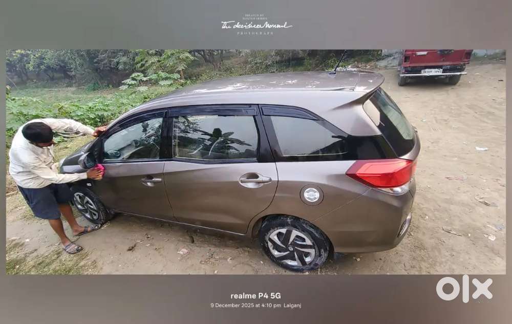 Very Good Condition Honda Mobilio Best Mileage 25 Kmph