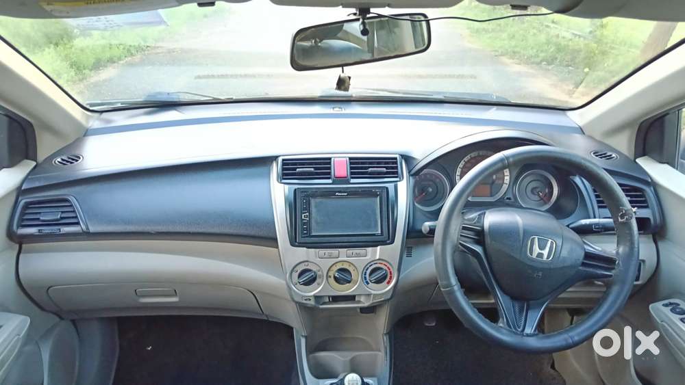 Honda City, 2010, Petrol