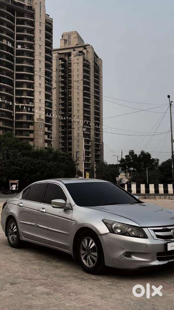 Honda Accord 2011 Cng & Hybrids Well Maintained