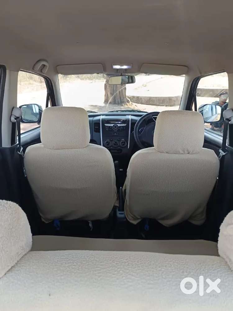 Maruti Suzuki Stingray 2013 Vxi Petrol Manual
