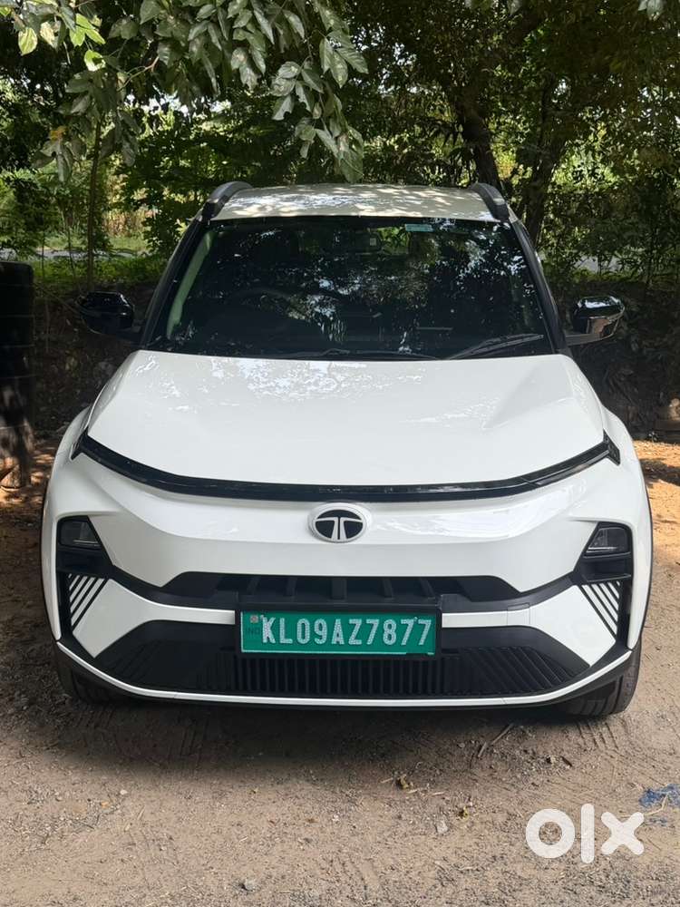 Tata Nexon Ev 2025