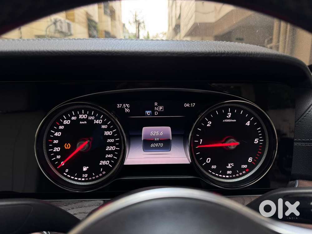 Mercedes-benz E-class E 220 D, 2018, Diesel