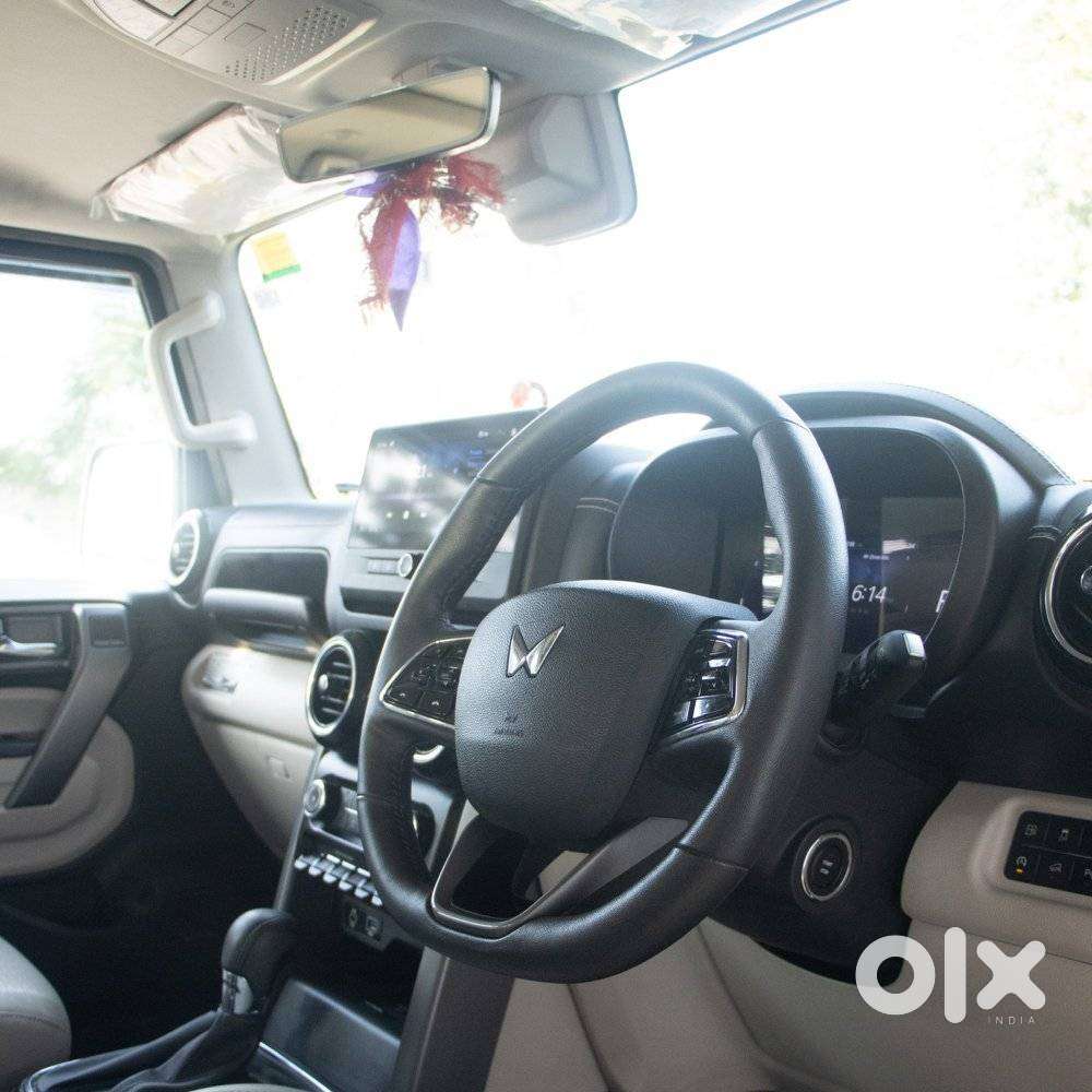 Mahindra Thar Roxx Ax5l 4wd Diesel At, 2025, Diesel