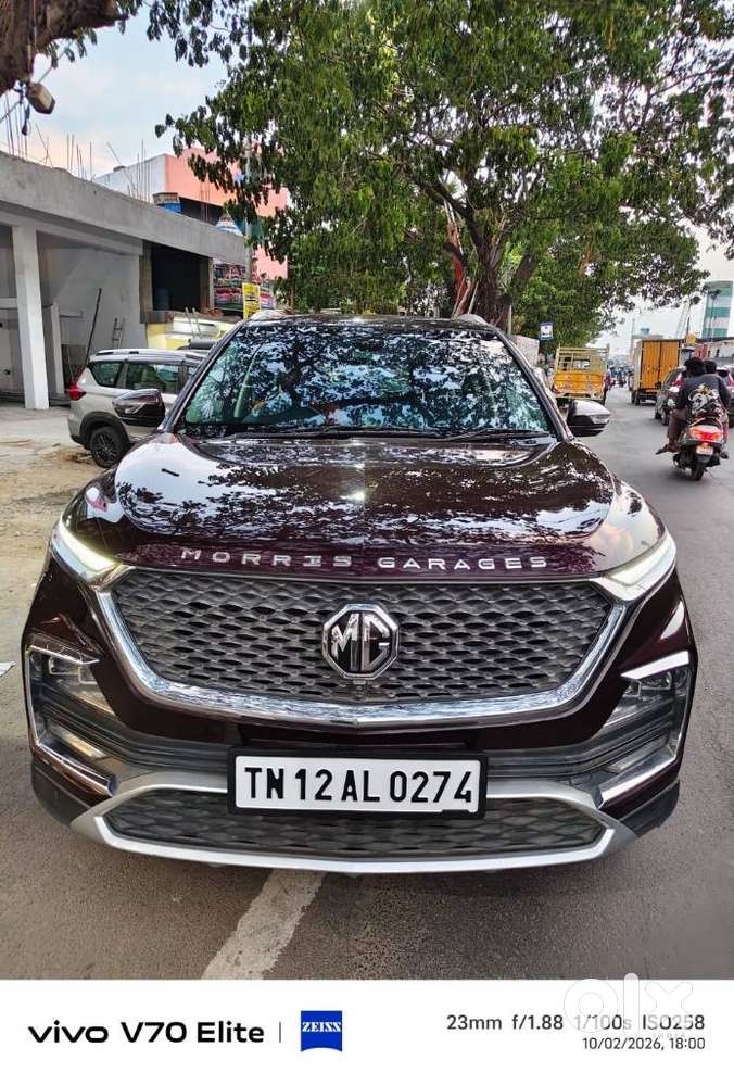 Mg Hector Sharp Diesel Mt, 2020, Diesel
