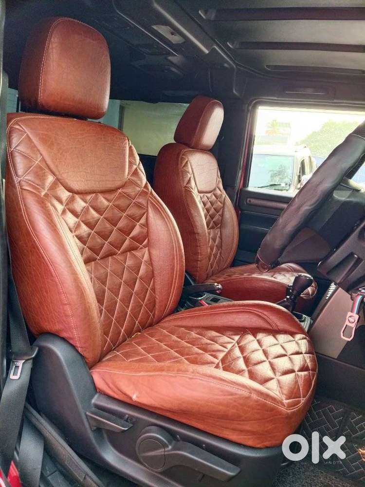 Mahindra Thar Lx Hard Top Diesel Mt 4wd, 2022, Diesel