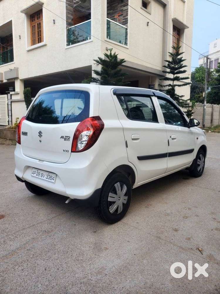 Maruti Suzuki Alto 800 2012-2016 Cng Lxi, 2012, Petrol