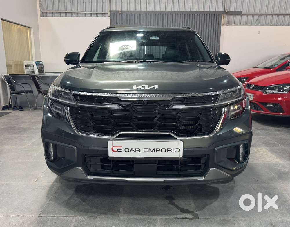 Kia Seltos 1.5 Gtx+ Diesel At, 2023, Diesel