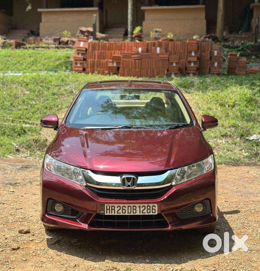 Honda City 2015-2017 I Dtec Vx Option, 2017, Diesel