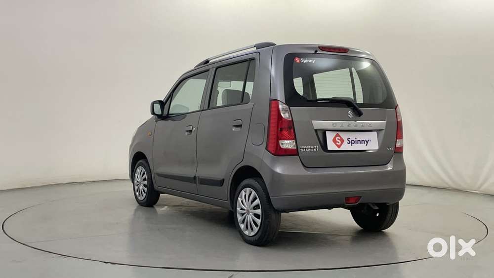 Maruti Suzuki Wagon R 1.0 2010-2019 Vxi Plus, 2011, Petrol