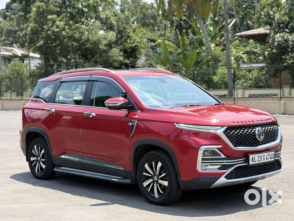 Mg Hector Sharp Diesel Mt, 2020, Diesel