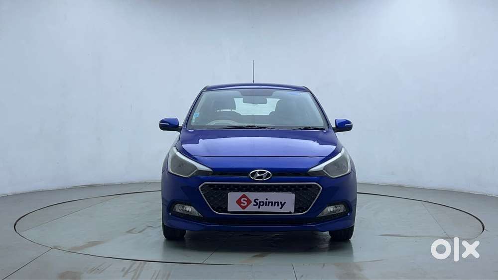 Hyundai Elite I20 [ ] 1.2 Sportz, 2014, Petrol