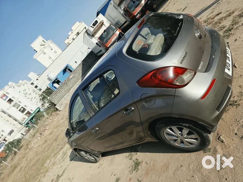 Hyundai I20 Diesel Manual 2013