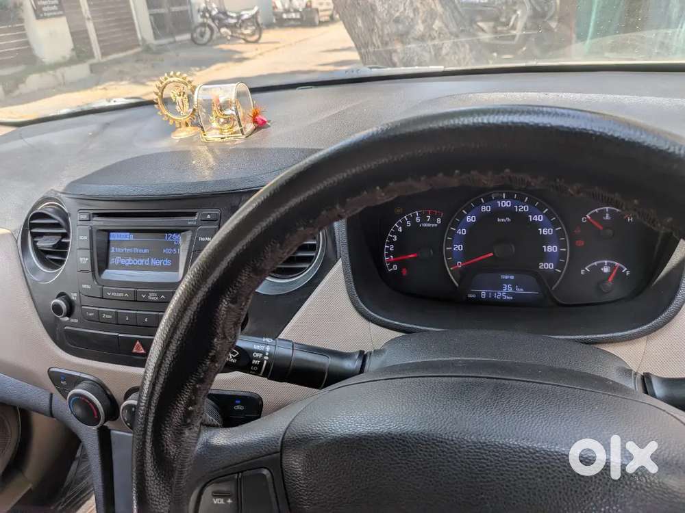 Hyundai Xcent 2016 Petrol Manual