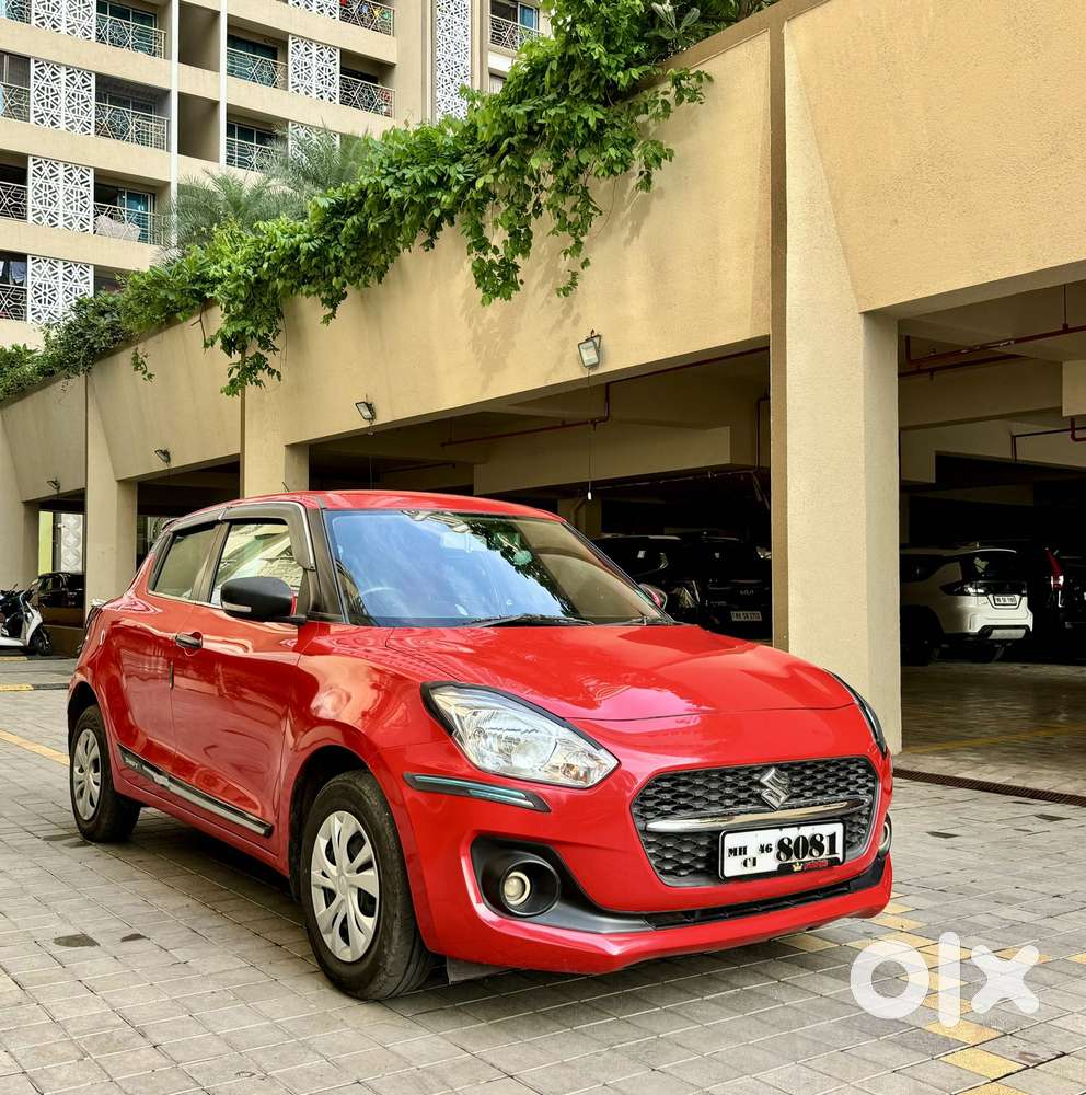 Maruti Suzuki Swift 1.2 Vxi (o), 2023, Petrol
