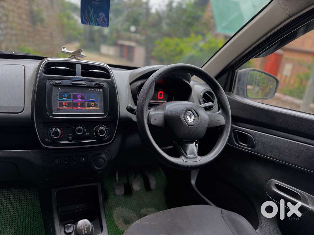 Renault Kwid Rxt 02 Anniversary Edition, 2019, Petrol