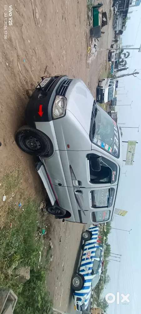 Maruti Suzuki Eeco 5 Str Ac Cng 2013