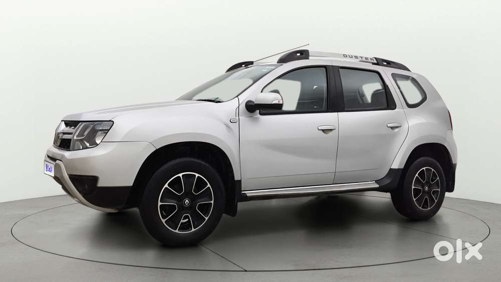Renault Duster 110ps Diesel Rxz Amt, 2016, Diesel