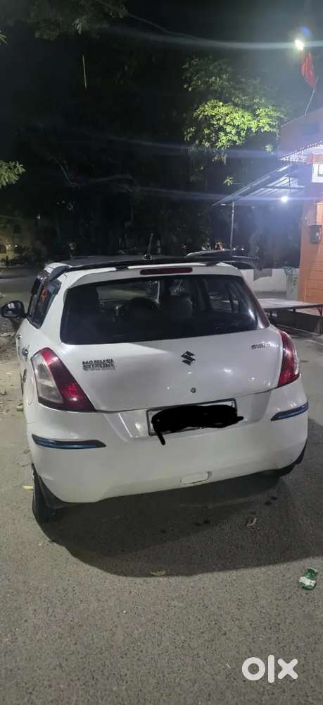 Maruti Suzuki Swift 2012