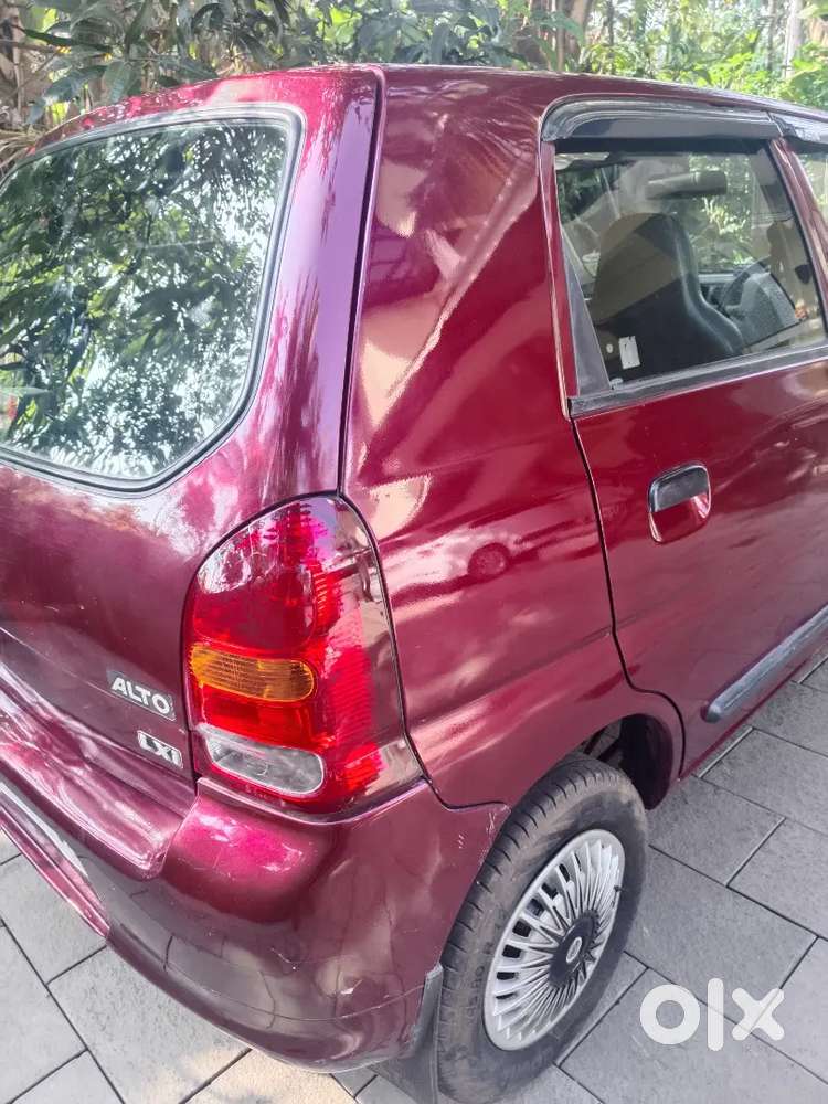 Maruti Suzuki Alto 2010 Petrol 83000 Km Driven