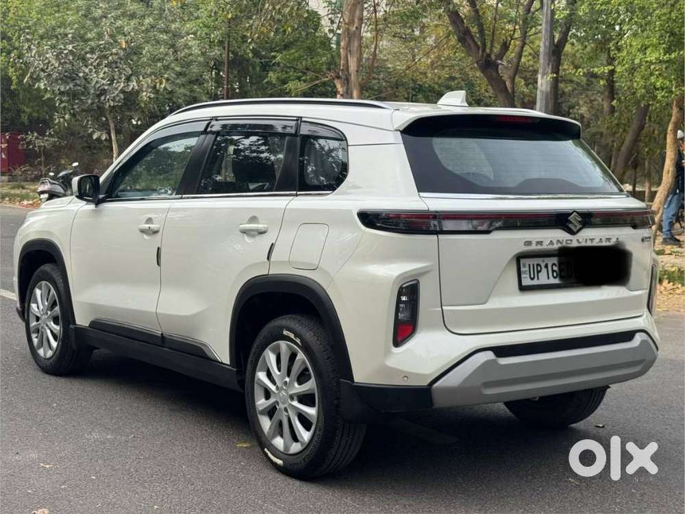 Maruti Suzuki Grand Vitara, 2024, Petrol