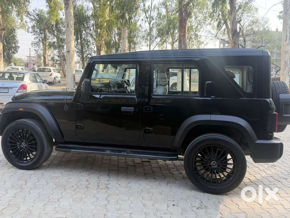 Mahindra Thar Roxx Ax5l Rwd Diesel At, 2025, Diesel
