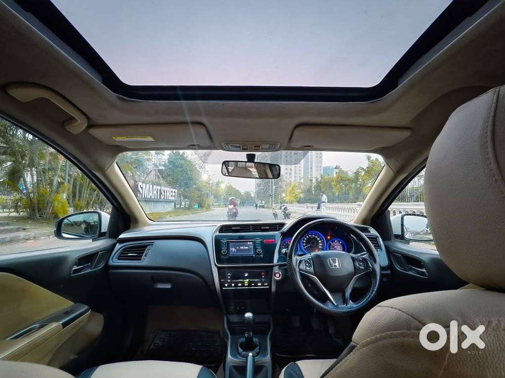 Honda City 1.5 Vx I-dtec Mt, 2016, Diesel